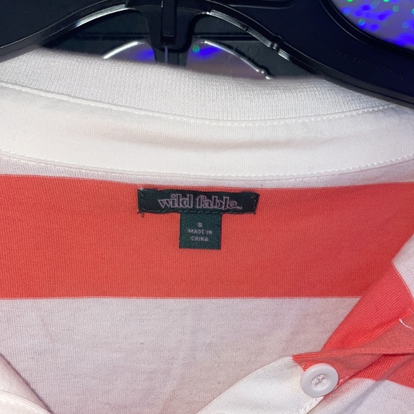 Wild fable striped top - Picture 2 of 2